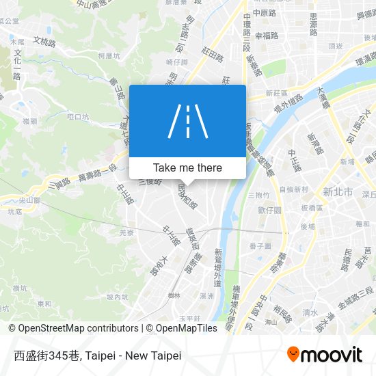 西盛街345巷 map