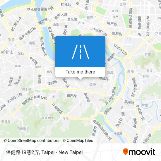 保健路19巷2弄地圖