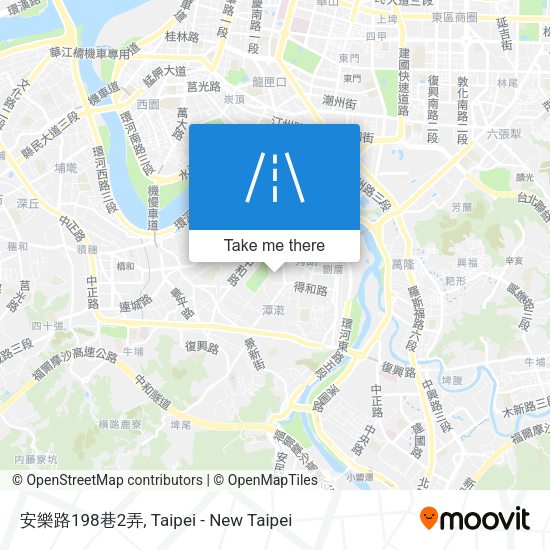 安樂路198巷2弄地圖