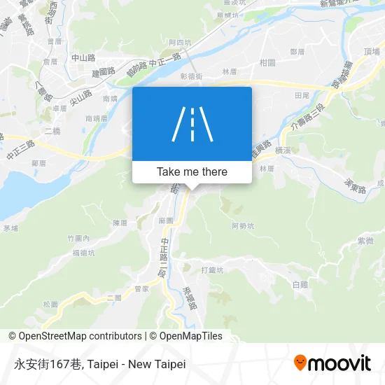 永安街167巷 map