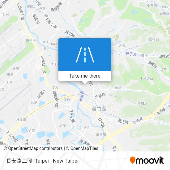 長安路二段 map