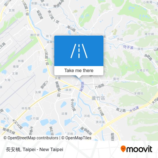 長安橋 map