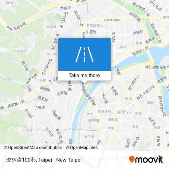瓊林路100巷 map