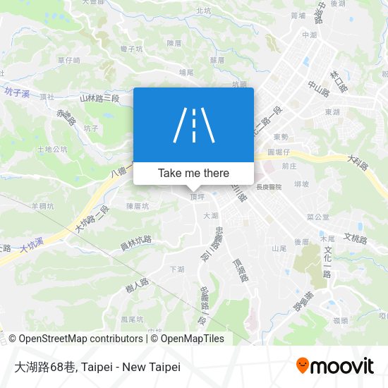 大湖路68巷 map
