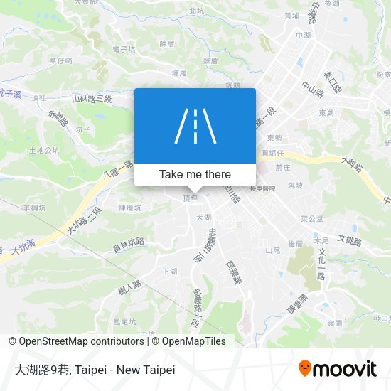 大湖路9巷 map