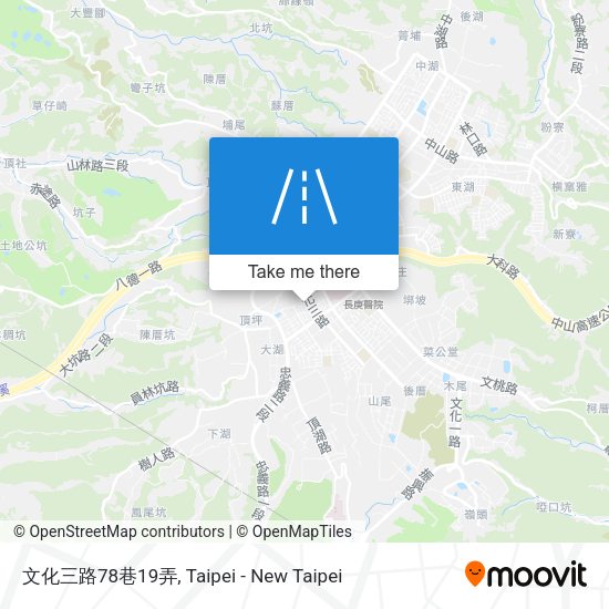 文化三路78巷19弄 map