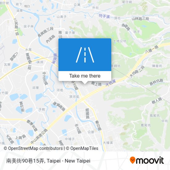 南美街90巷15弄 map