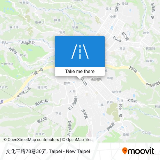 文化三路78巷30弄 map