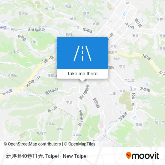 新興街40巷11弄 map