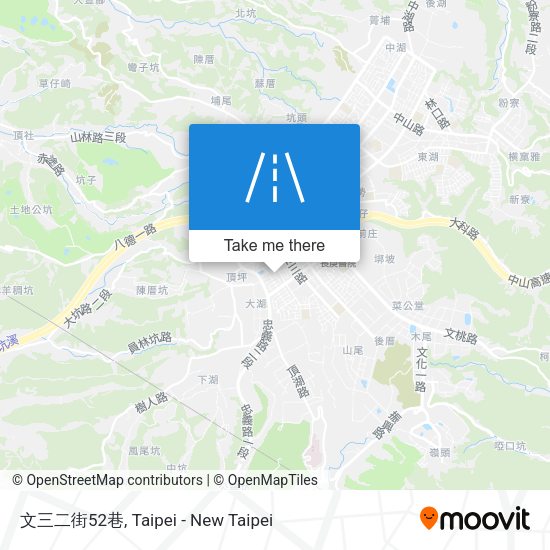 文三二街52巷 map