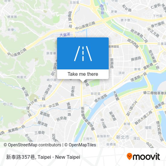 新泰路357巷 map