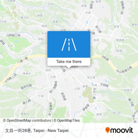 文昌一街28巷 map