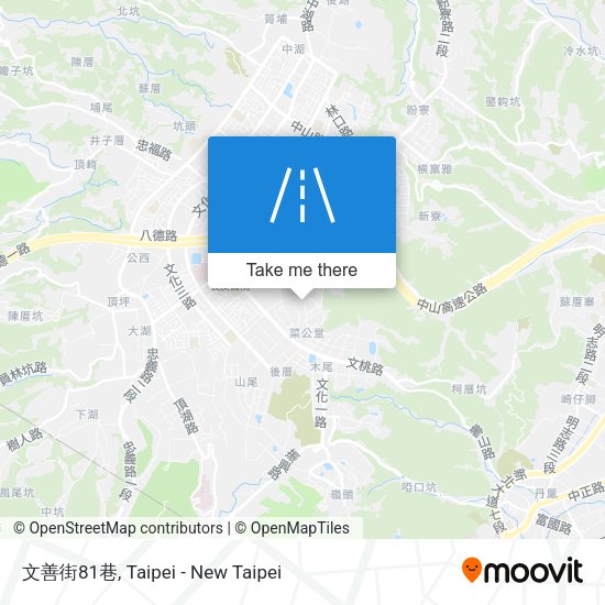 文善街81巷地圖