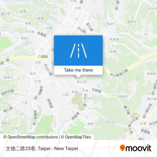 文德二路23巷 map