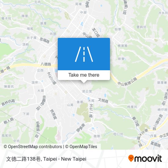 文德二路138巷 map