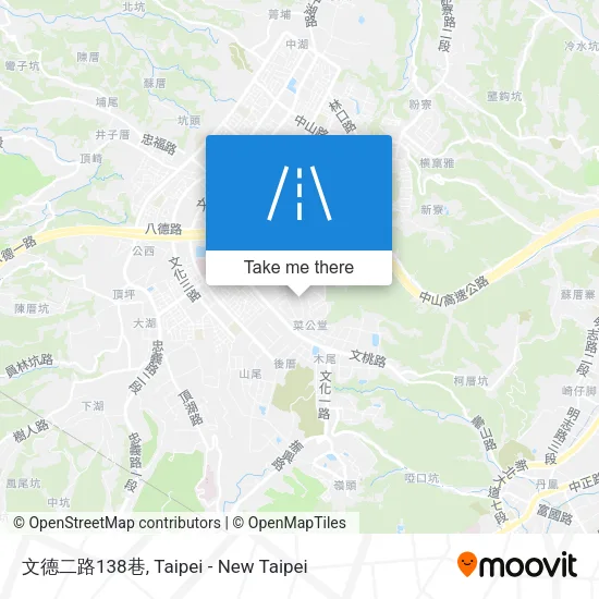 文德二路138巷 map