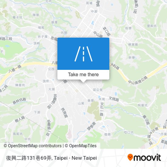 復興二路131巷69弄 map