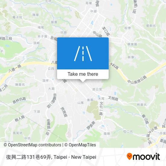 復興二路131巷69弄 map