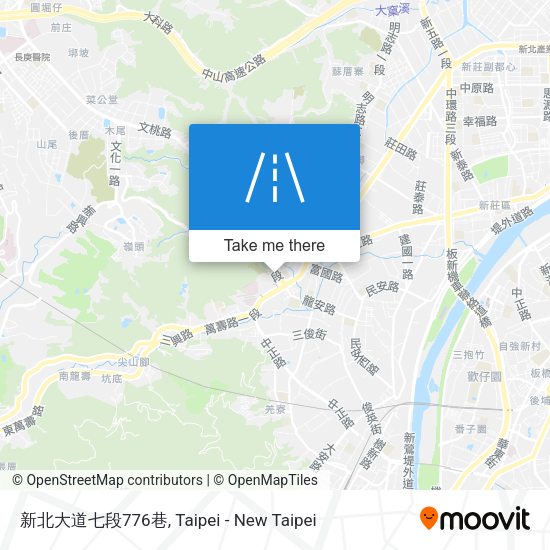 新北大道七段776巷 map