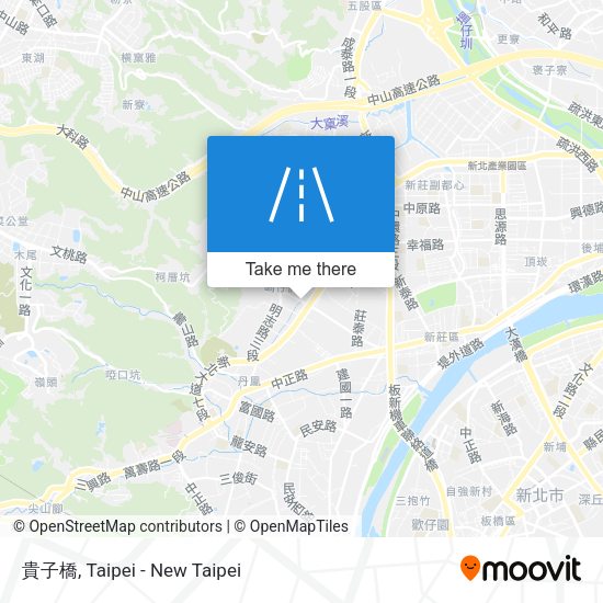 貴子橋 map