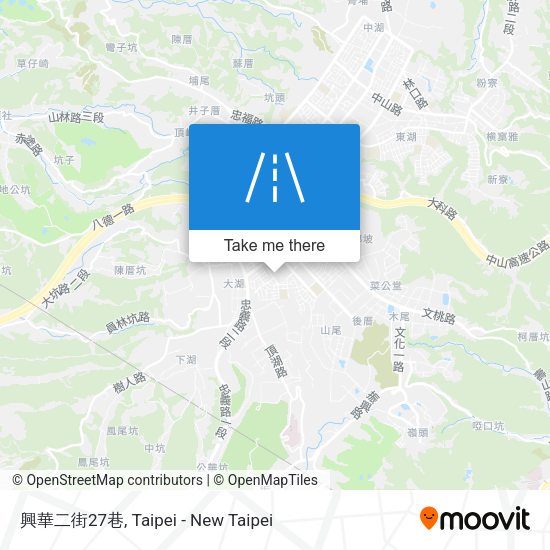 興華二街27巷 map