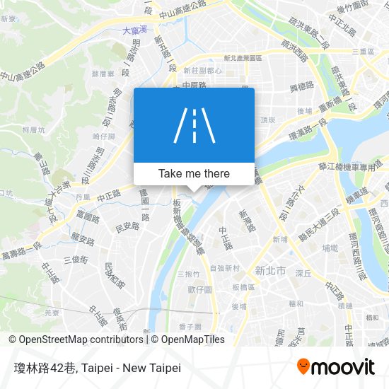 瓊林路42巷 map