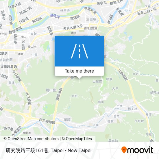 研究院路三段161巷 map