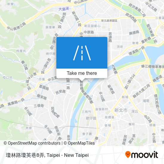 瓊林路瓊英巷8弄 map