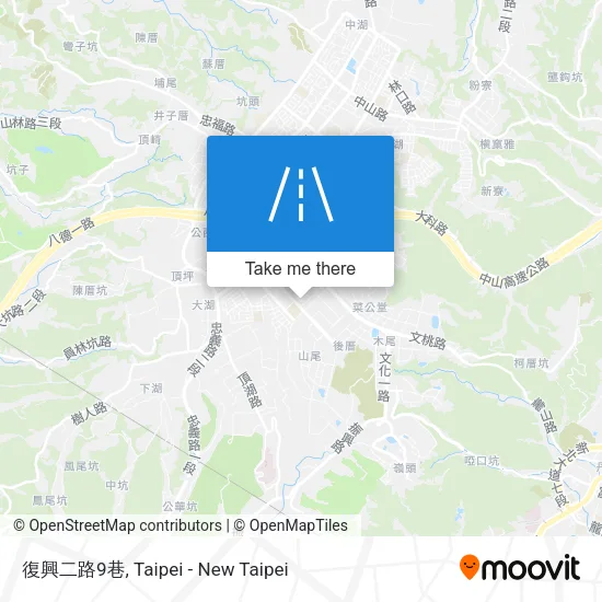 復興二路9巷 map