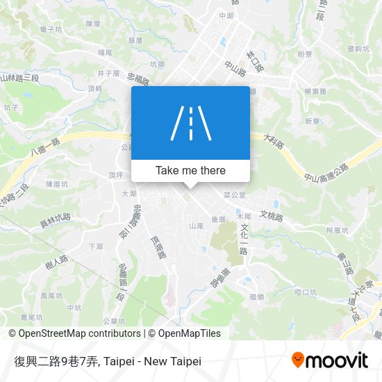 復興二路9巷7弄 map