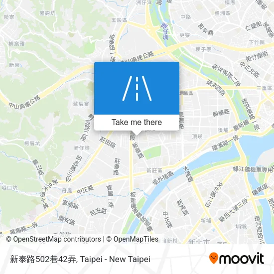 新泰路502巷42弄 map