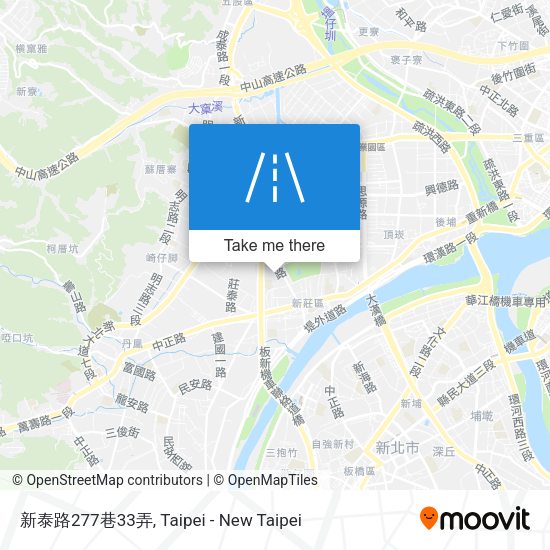 新泰路277巷33弄 map