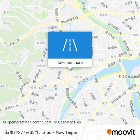 新泰路277巷33弄 map