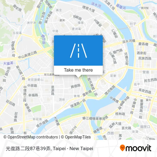 光復路二段87巷39弄 map