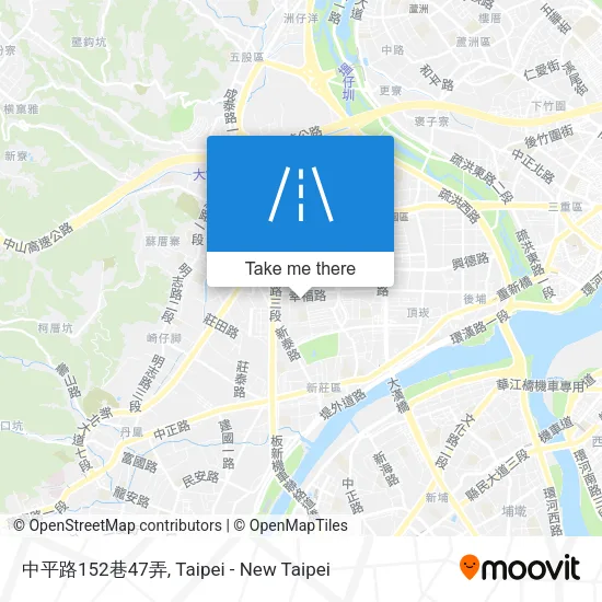 中平路152巷47弄 map