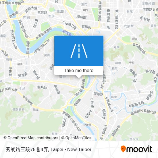 秀朗路三段78巷4弄 map