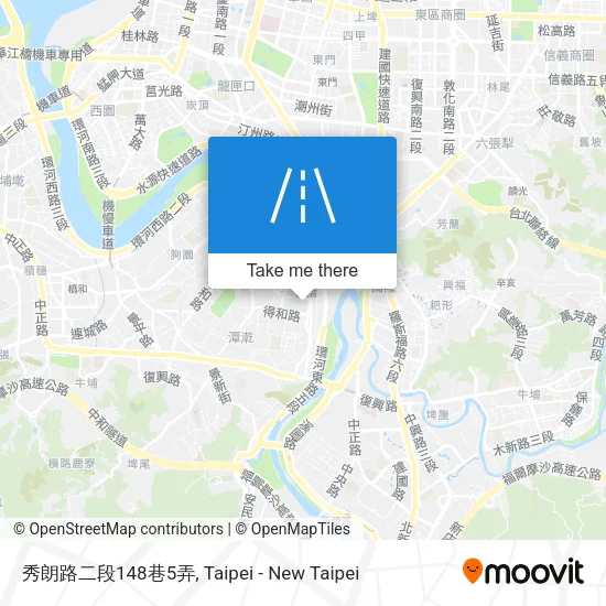 秀朗路二段148巷5弄 map