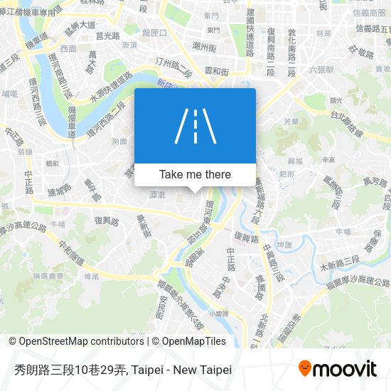 秀朗路三段10巷29弄 map