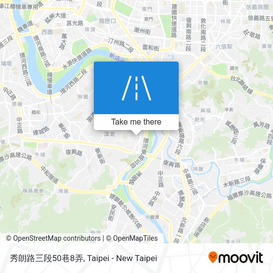 秀朗路三段50巷8弄 map
