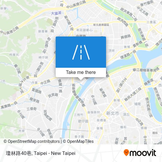 瓊林路40巷 map