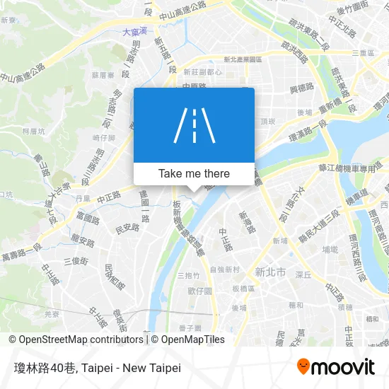 瓊林路40巷 map