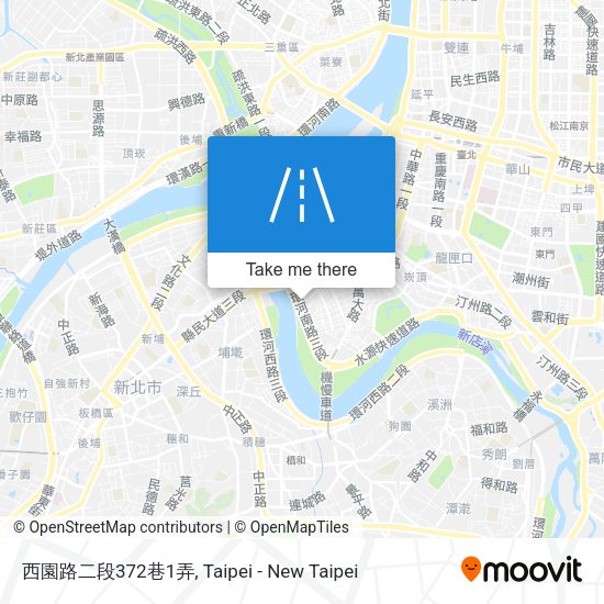 西園路二段372巷1弄 map