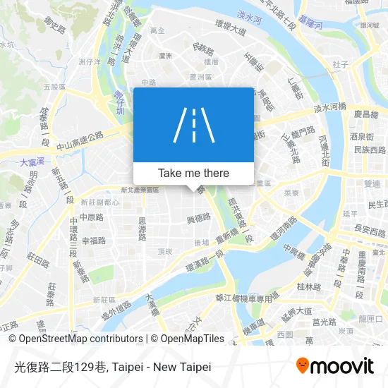 光復路二段129巷 map
