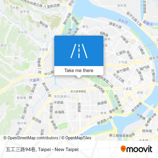 五工三路94巷 map