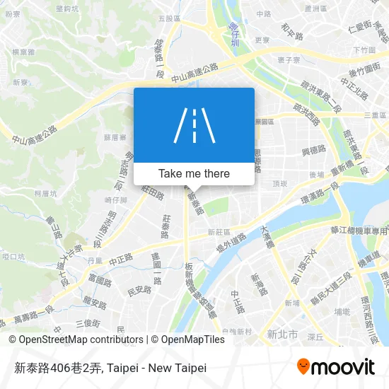 新泰路406巷2弄 map