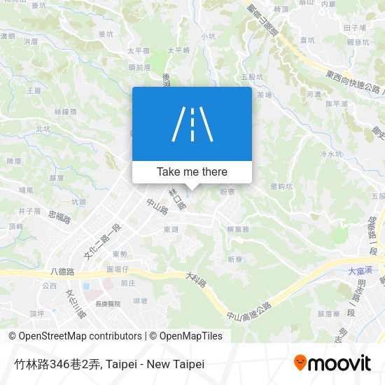 竹林路346巷2弄 map