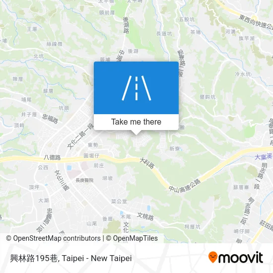 興林路195巷 map
