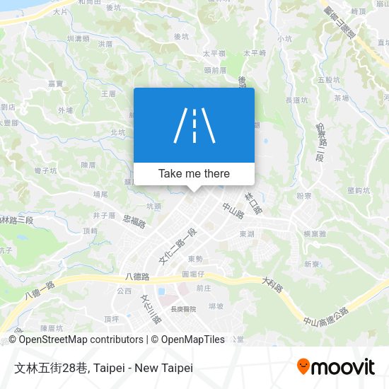 文林五街28巷 map