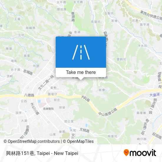 興林路151巷 map
