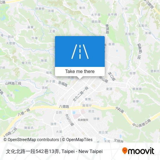 文化北路一段542巷13弄 map